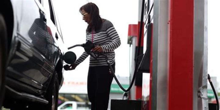 Gas Prices Surge As 115 Million Americans Begin Holiday Road Trips