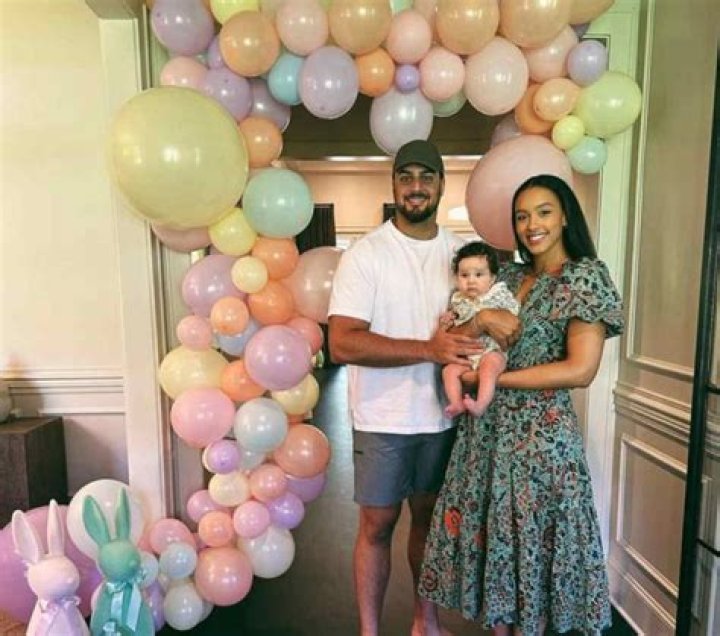 Get to know David Bakhtiari’s wife, Frankie Shebby: Bio and facts