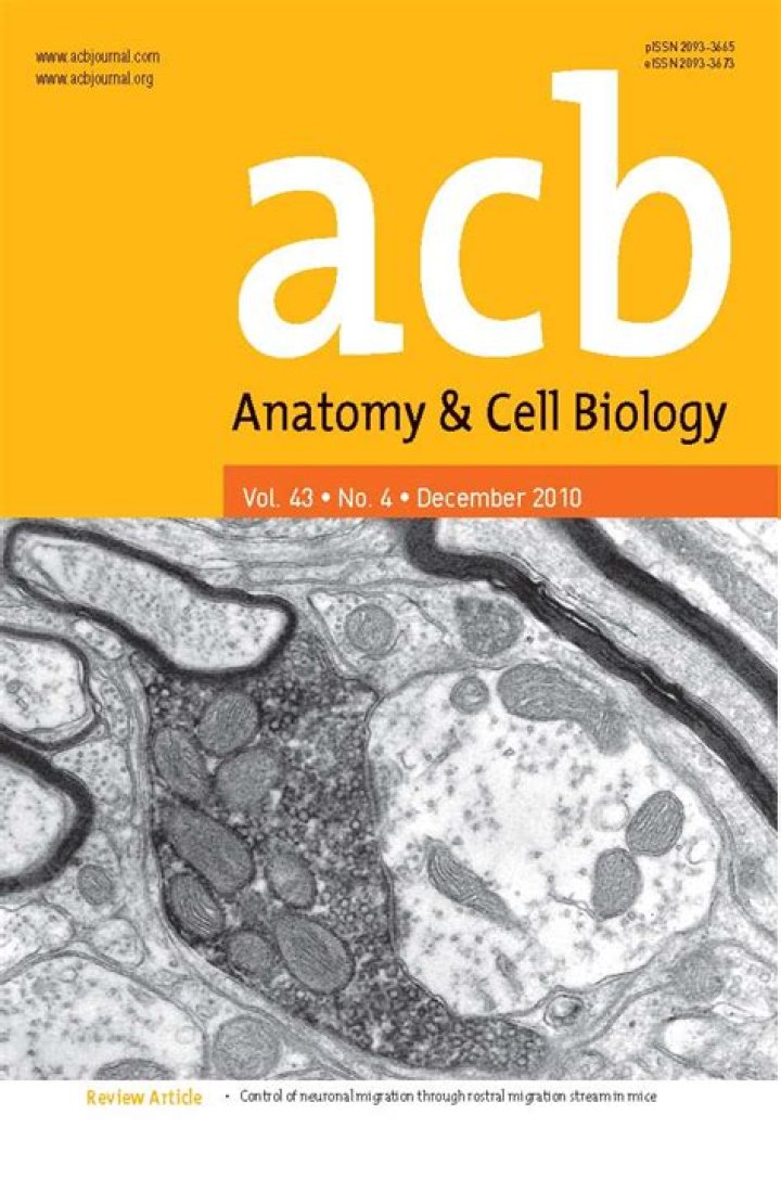 Getting Started in the Anatomy and Cell Biology Graduate Program