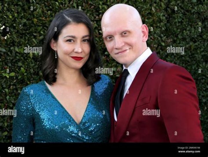 Gia Olimp: Who Is Anthony Carrigan's Wife?