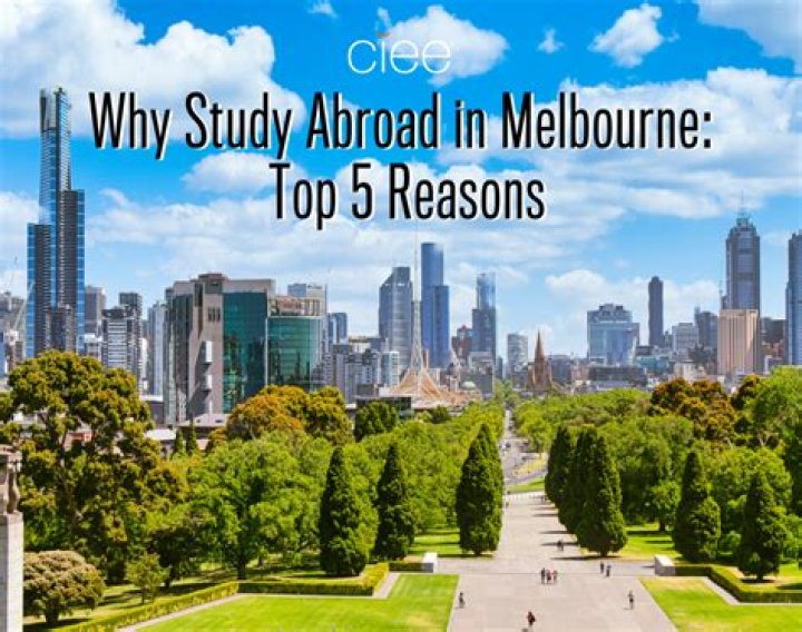 High School Study Abroad in Melbourne, Australia