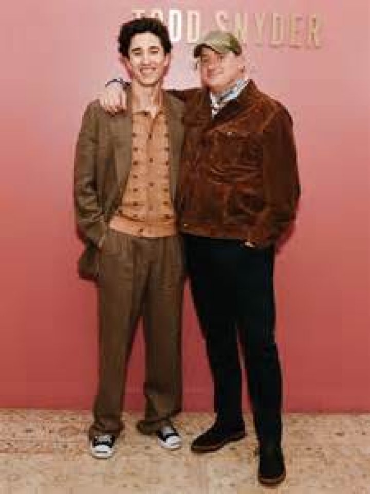 Holden Fletcher Fraser: All We Know About Brendan Fraser's Middle Child