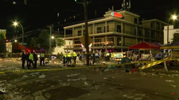 [Hot news] Seth Chedville of Belle Chasse: Louisiana, Dies in New Orleans Shooting