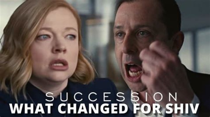 How Did Succession End? Why Did Shiv Change Her Mind?