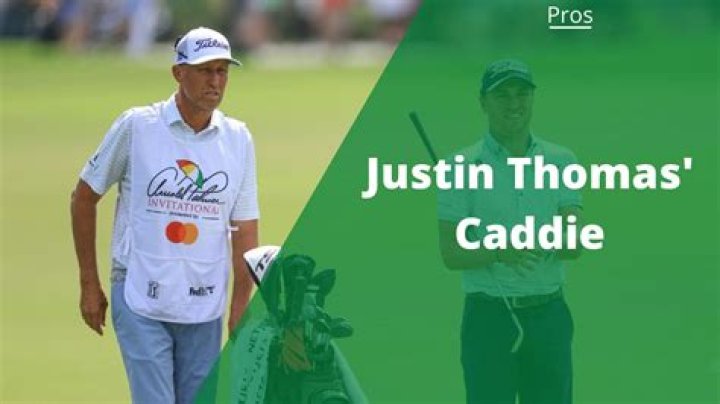 How old is Justin Thomas? Biography and all the details