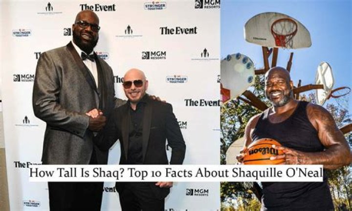 How tall is Shaq's dad, who is he and are they close? Bio and all the details