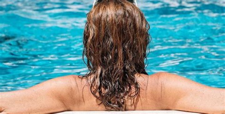 How To Protect Hair From Chlorine When Swimming