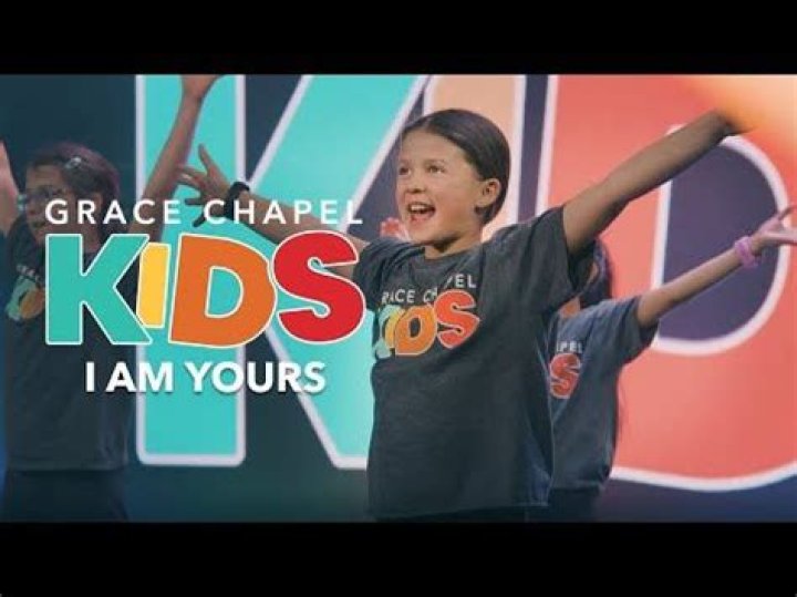 I Am Yours by Elevation Church Kids