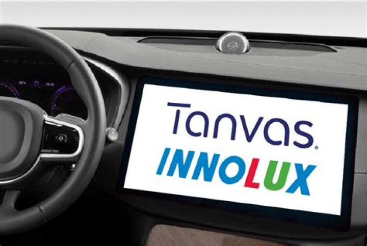 Innolux Corporation and Tanvas Partner to Deliver TanvasTouch Surface Haptics in an Automotive-Qualified Display