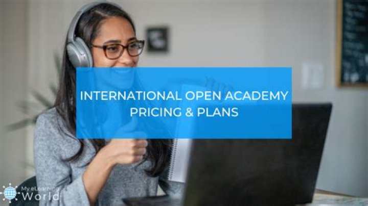 International Open Academy Programs & Reviews