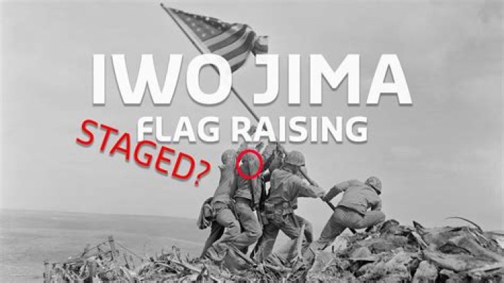 Is The Iwo Jima Pride Flag Real? (Truth Revealed)