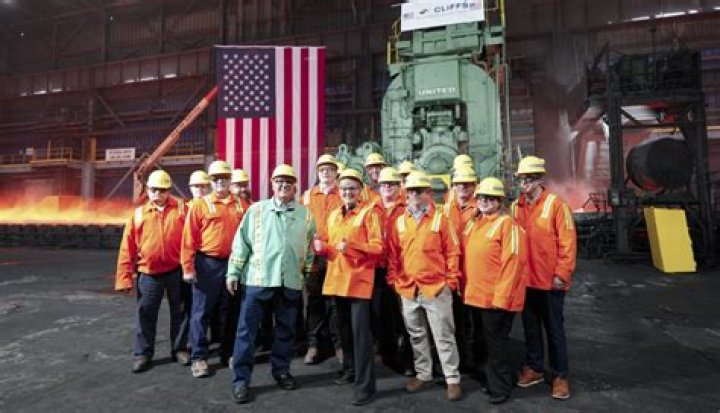 Ivanhoe Electric at Minerals Forum; Cleveland-Cliffs Hikes Prices; Olympic Steel's New President; TMC Supports Exploration Act