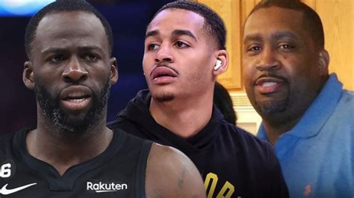 Jordan Poole’s Father and Draymond Green Exchange Insults on Twitter