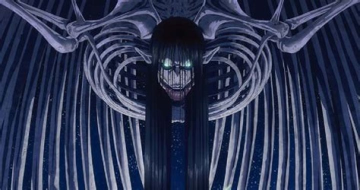 Jujutsu Kaisen Chapter 202 Shows A Curse That Resembles Eren's Founding Titan