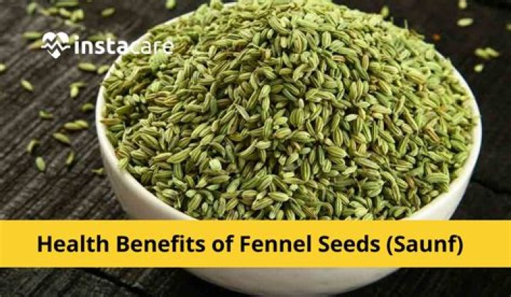 Know the Amazing Health Benefits of Saunf ( Fennel seeds) You Never Knew
