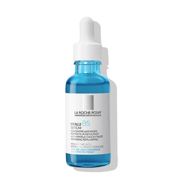 La Roche-Posay Hyalu B5 Serum Drenches Skin in Moisture