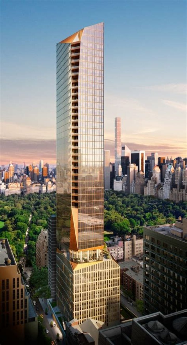 Lalezarian Properties' Second Far West Side Tower Begins Its Ascent