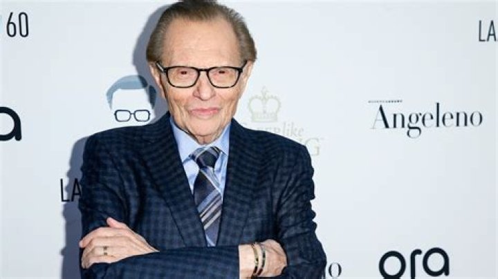Larry King