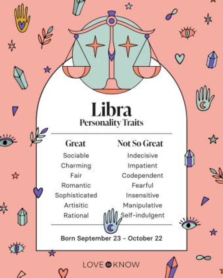 Libra Personality Traits That Make It a Balanced Sign