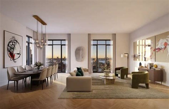 Look inside the sanctuary-like interiors of Brooklyn Grove; Immediate occupancy for ODA-designed condos priced from $575K