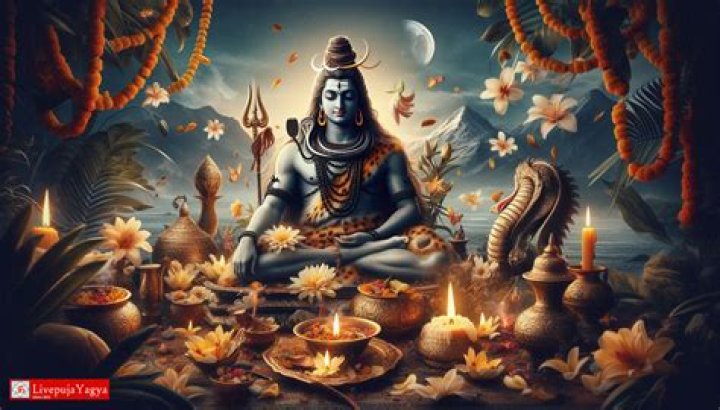 Maha Shivaratri Puja Vidhi at Home: Know the Mantra to Please Lord Shiva