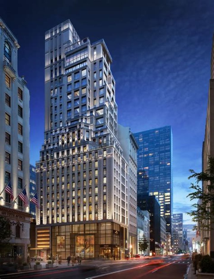 Mandarin Oriental Residences Fifth Avenue, 685 Fifth Avenue, NYC - Condo Apartments
