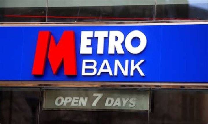 Metro Bank Share Price Crashes; Capital-Raising Struggle Continues