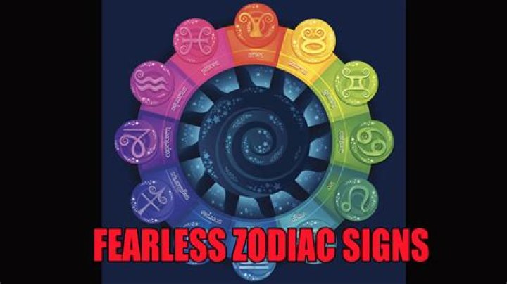 Most Fearless Zodiac Sign ! Know the Top 5 and find out if You are One of Those