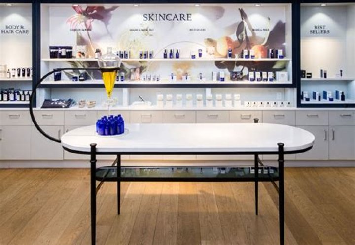 Naturopathica's new Chelsea spa and Vitality bar