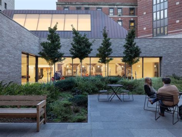 New Renderings of Jewish Theological Seminary's "21st Century Campus" Revealed