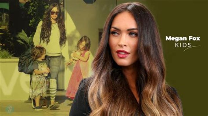 Noah Shannon Green: Meet Megan Fox's Gender-Defying Son