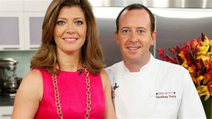 Norah O’Donnell’s husband, Geoff Tracy: net worth, biography, wiki, height, family