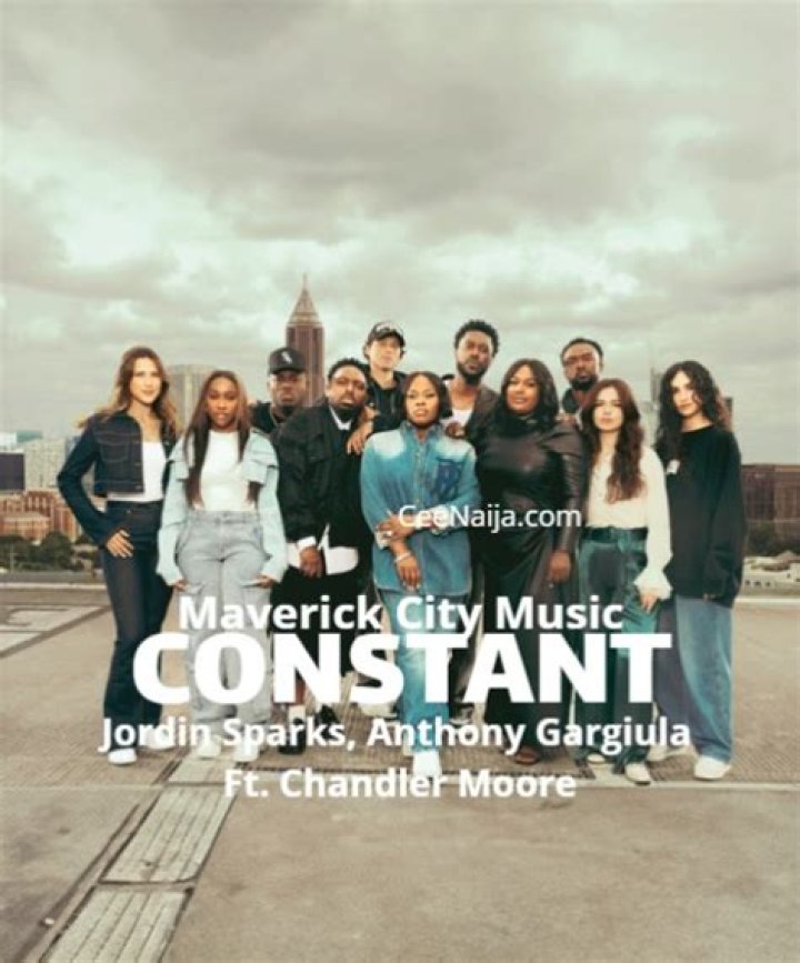 O Come Let Us Adore Him by Maverick City Music