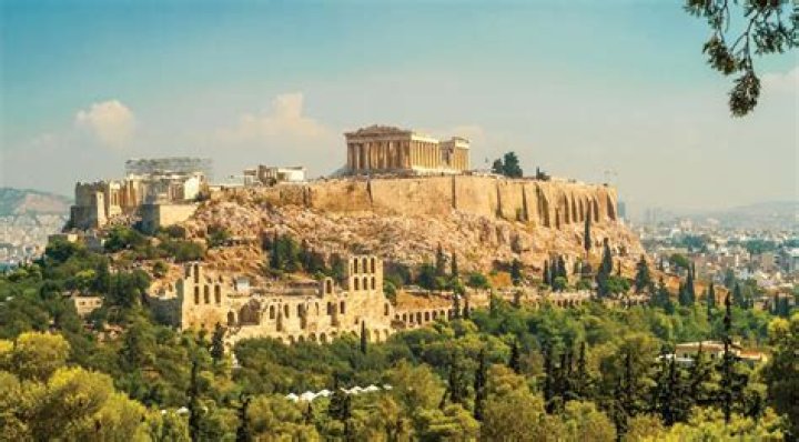 Odyssey in Athens Study Abroad Program, Webster Athens