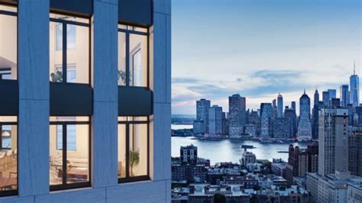 One Clinton, 280 Cadman Plaza West - Condo in Brooklyn Heights