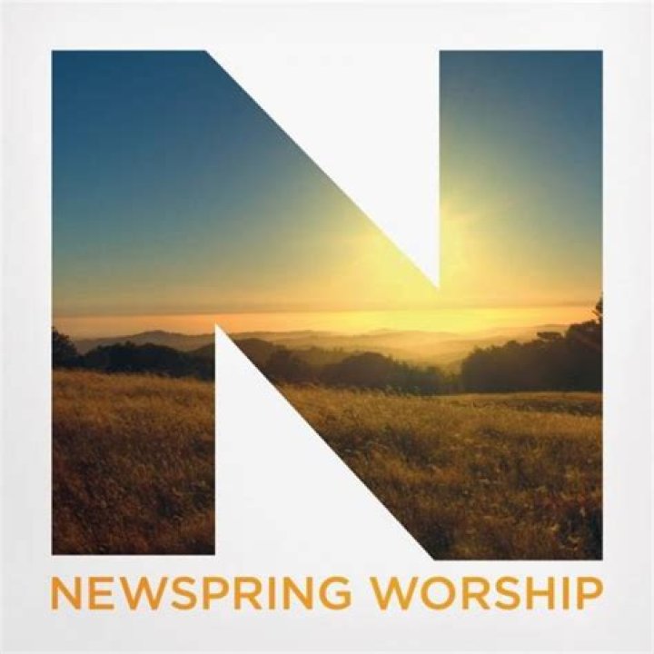Our Great God by NewSpring Worship
