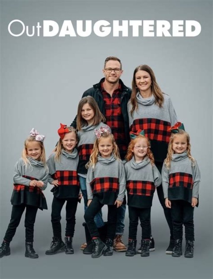 "Outdaughtered" Stars Adam and Danielle Busby May Never Have Male Children and Here's Why