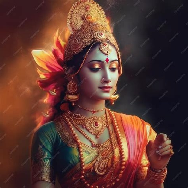 Overcome Your Money Problems: Chant 18 Sons Mantra of Goddess Mahalaxmi