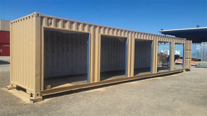 Pac-Van, Inc. Acquires Storage Container and Storage Trailer Assets From Acorn Storage Trailers, Inc.