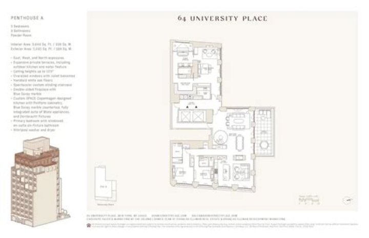 Price Cuts: Lantern House reduces prices on several condos; Rupert Murdoch's penthouse slashed by $16M