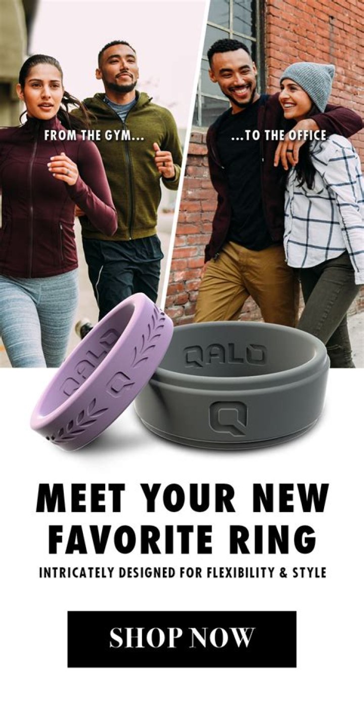 Qalo Silicone Wedding Rings Popular Choice in MLB — College Baseball, MLB Draft, Prospects