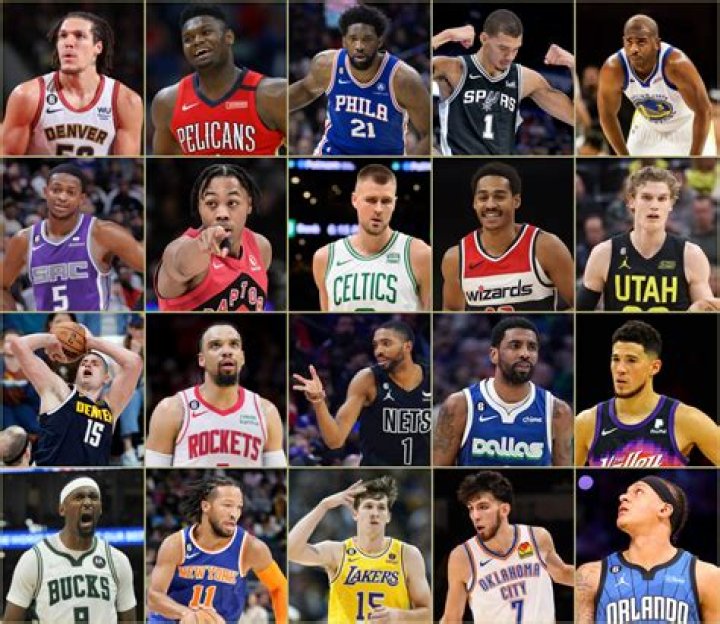 Ranking the 15 ugliest NBA players in the league right now