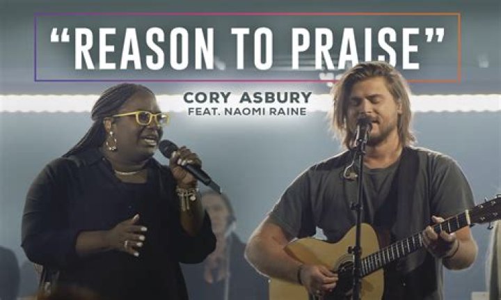 Reason To Praise by Bethel Music, Cory Asbury