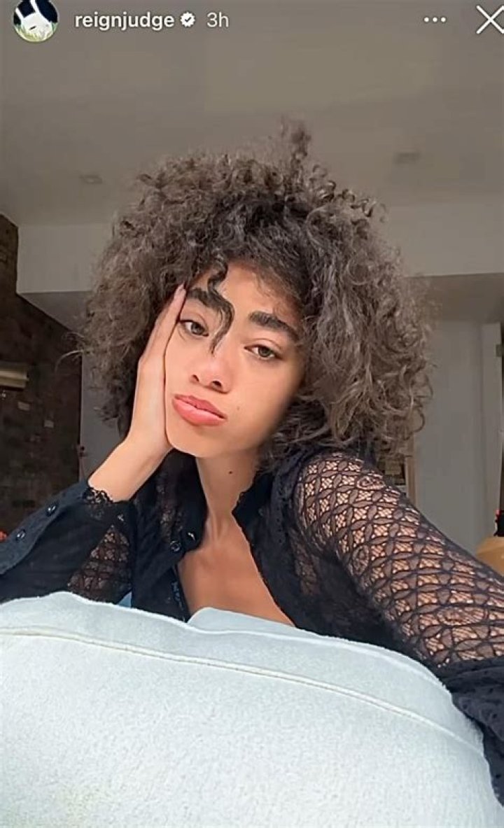 Reign Judge (Model) wiki, biography, age, boyfriend