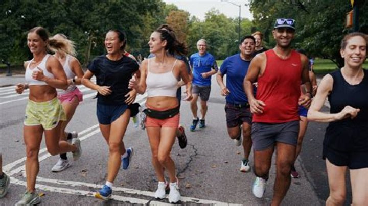 Running Clubs Helped My Relationship With Running