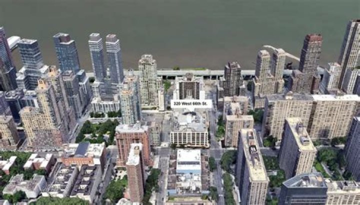 Sneak peek at the skyscrapers coming to former ABC/Disney lots on the Upper West Side