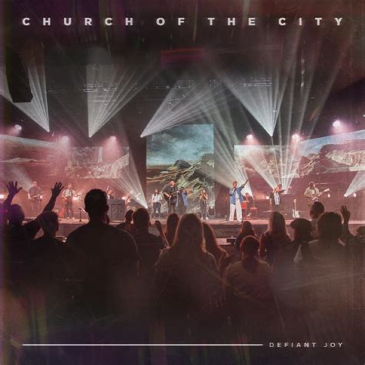 Speak the Name by Church of the City