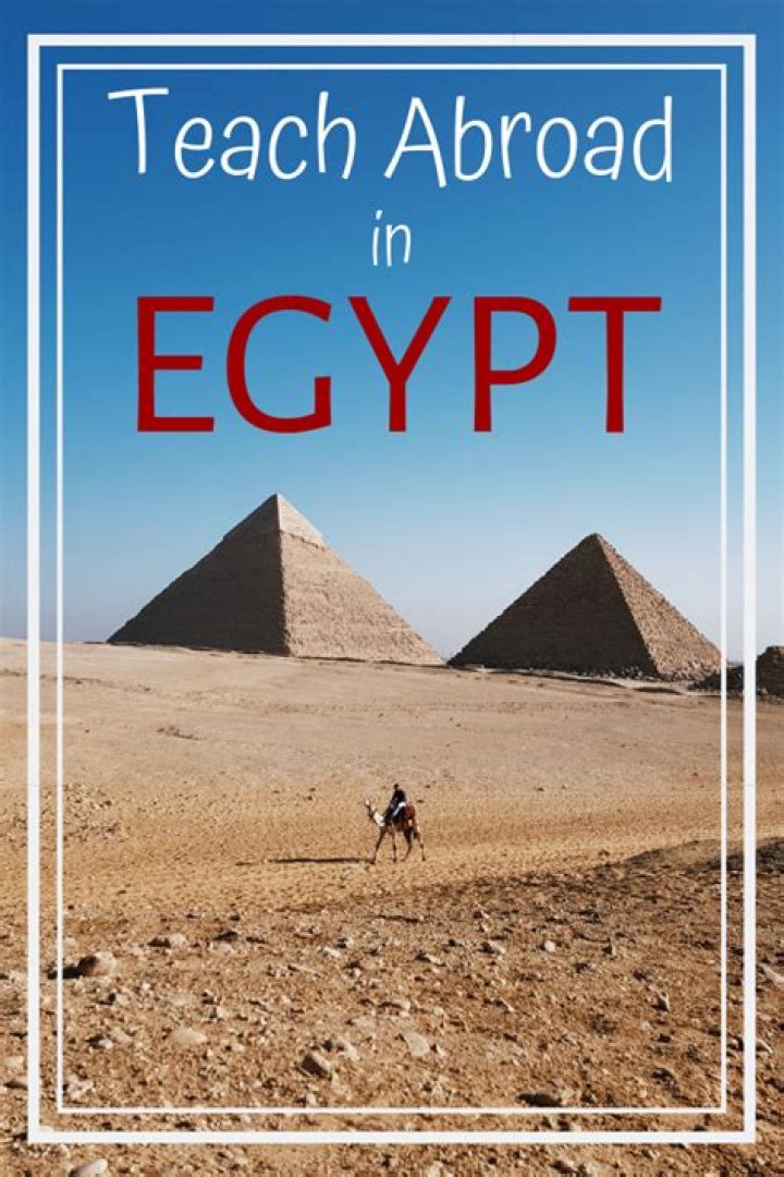 Teach English in Egypt | GoAbroad.com