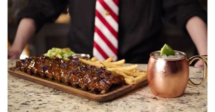 TGI Fridays® Celebrates the "Season of Saucy" with a Must-Have Food & Drink Menu Exclusively Featuring Jamie Foxx's BSB - Brown Sugar Bourbon Flavored Whiskey