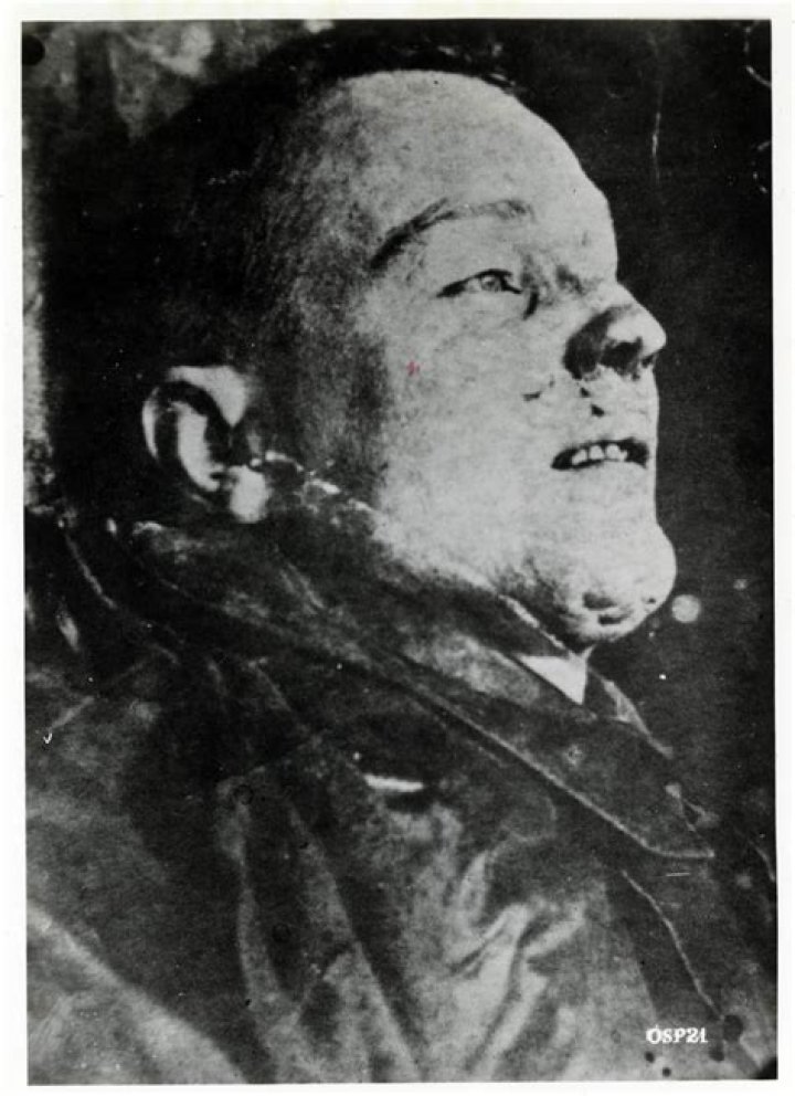 The Death of The Red Baron